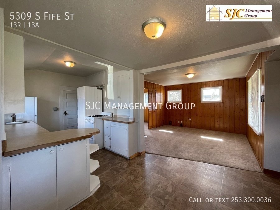 $500 move in bonus - One bedroom cottage for rent in Tacoma property image