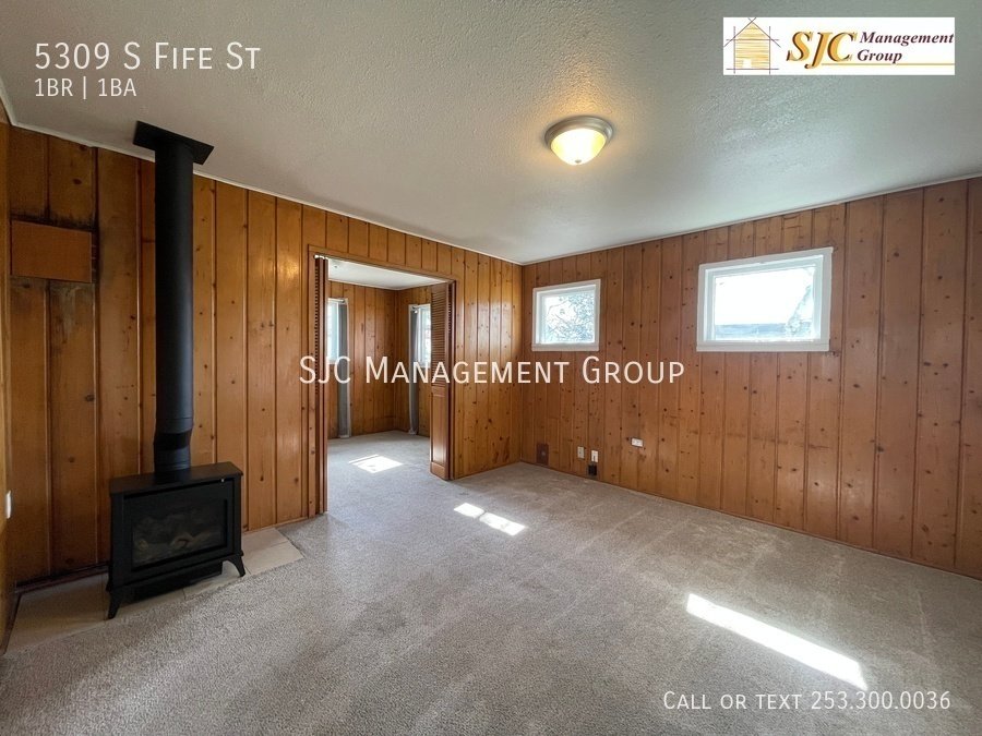 $500 move in bonus - One bedroom cottage for rent in Tacoma property image