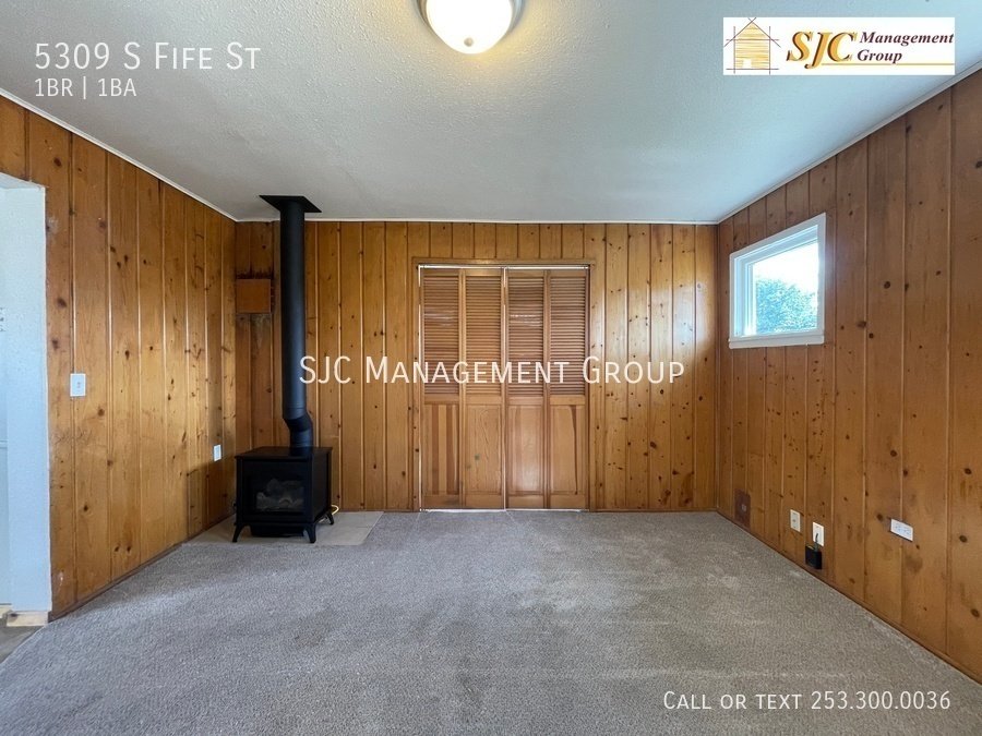$500 move in bonus - One bedroom cottage for rent in Tacoma property image