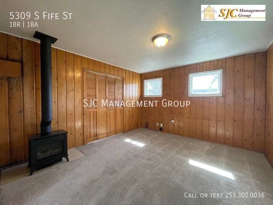 $500 move in bonus - One bedroom cottage for rent in Tacoma property image