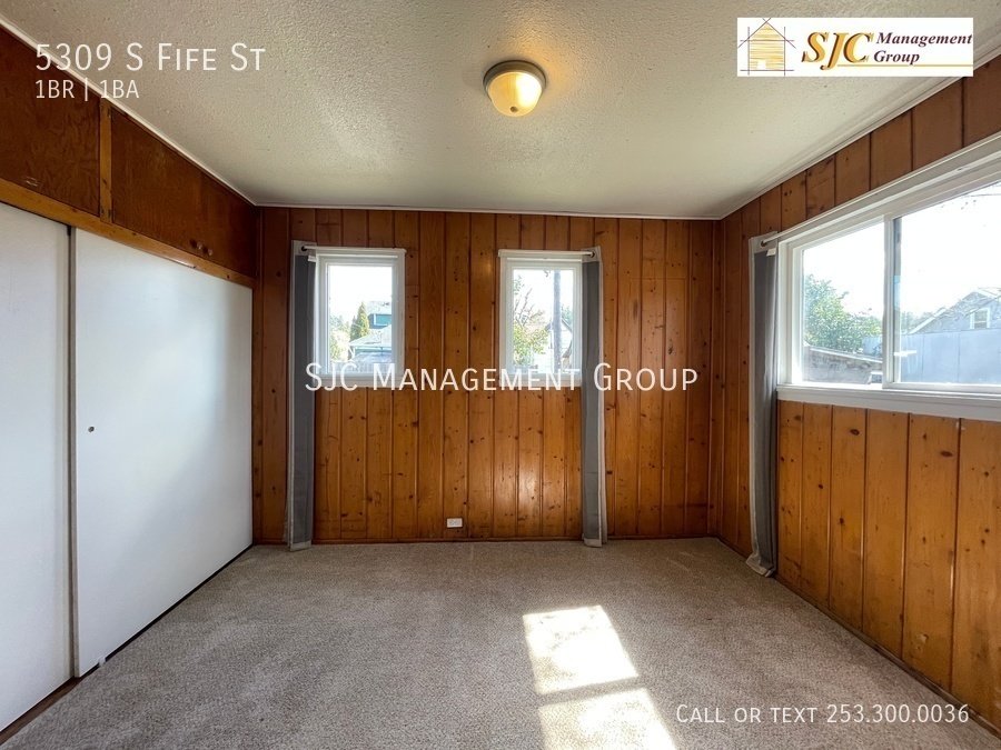 $500 move in bonus - One bedroom cottage for rent in Tacoma property image