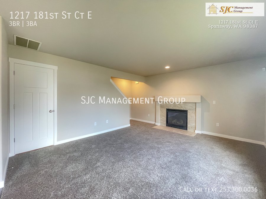 Updated 3 Bedroom, 2.5 Bath Home in Spanaway property image