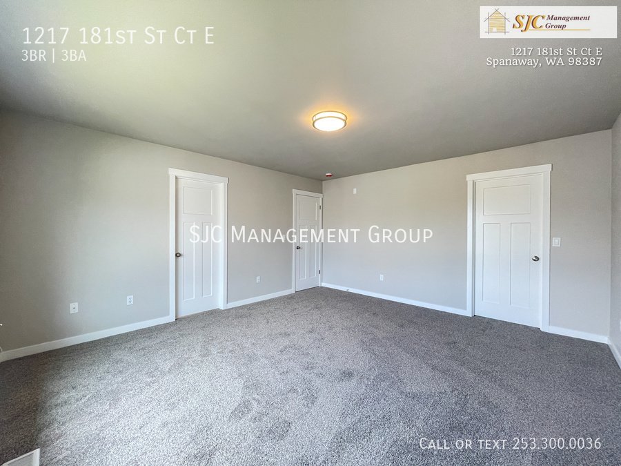 Updated 3 Bedroom, 2.5 Bath Home in Spanaway property image