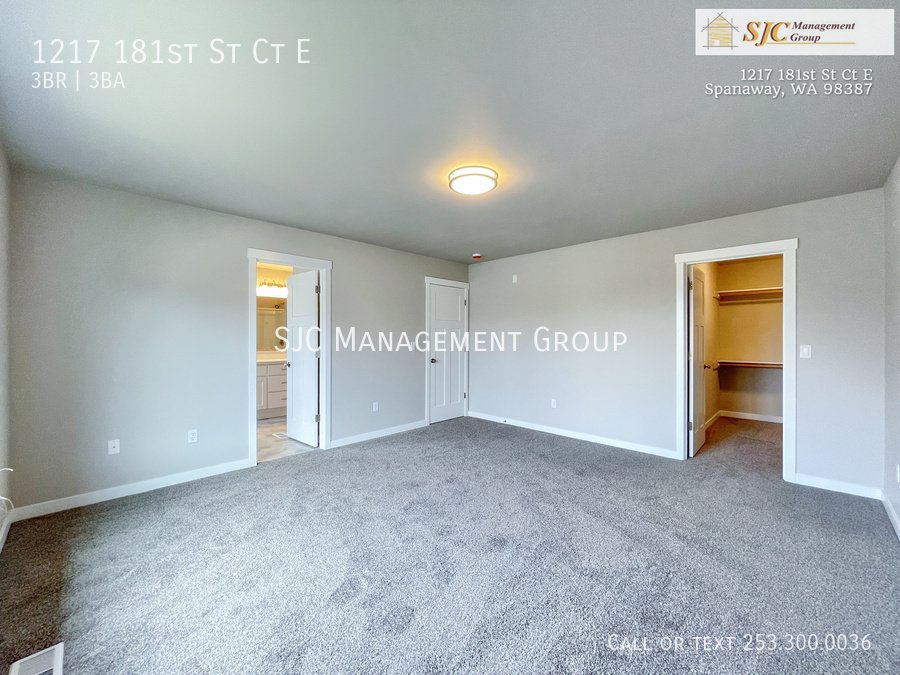 Updated 3 Bedroom, 2.5 Bath Home in Spanaway property image