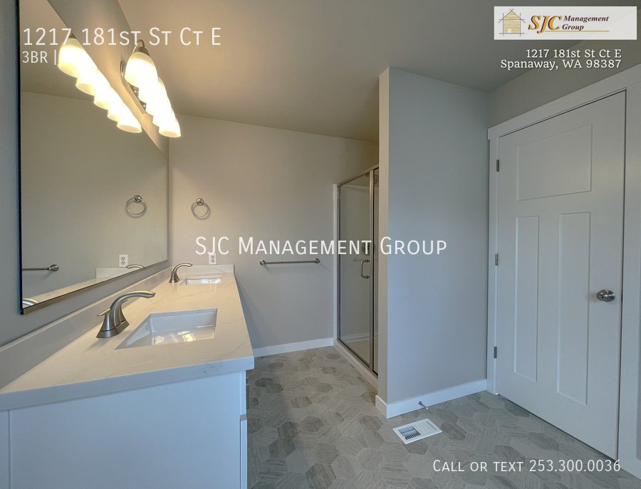 Updated 3 Bedroom, 2.5 Bath Home in Spanaway property image