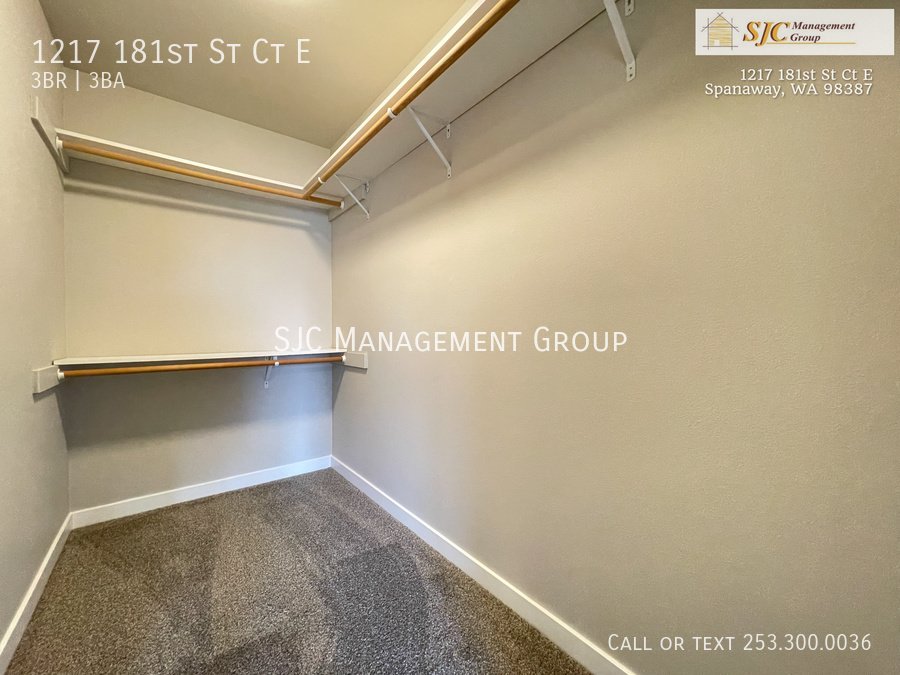 Updated 3 Bedroom, 2.5 Bath Home in Spanaway property image