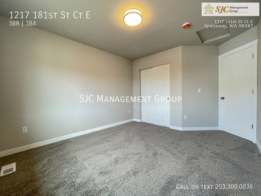 Updated 3 Bedroom, 2.5 Bath Home in Spanaway property image