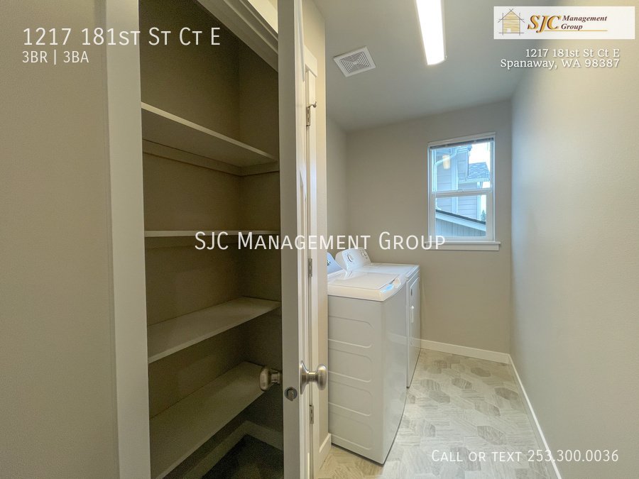 Updated 3 Bedroom, 2.5 Bath Home in Spanaway property image