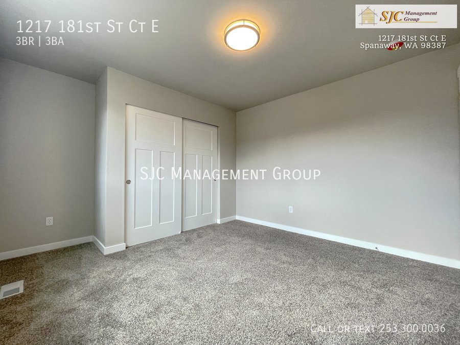 Updated 3 Bedroom, 2.5 Bath Home in Spanaway property image