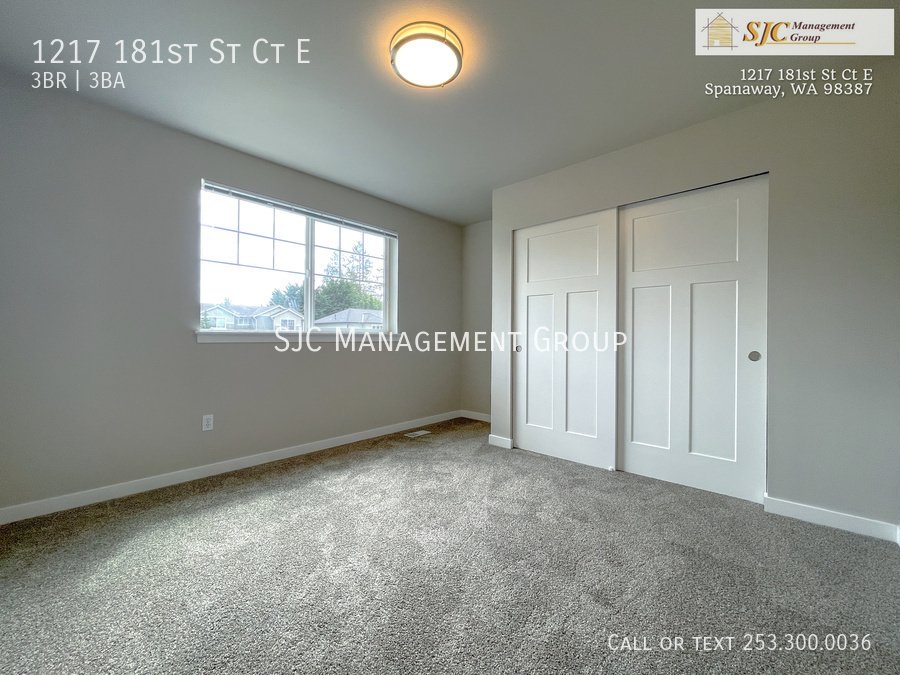 Updated 3 Bedroom, 2.5 Bath Home in Spanaway property image