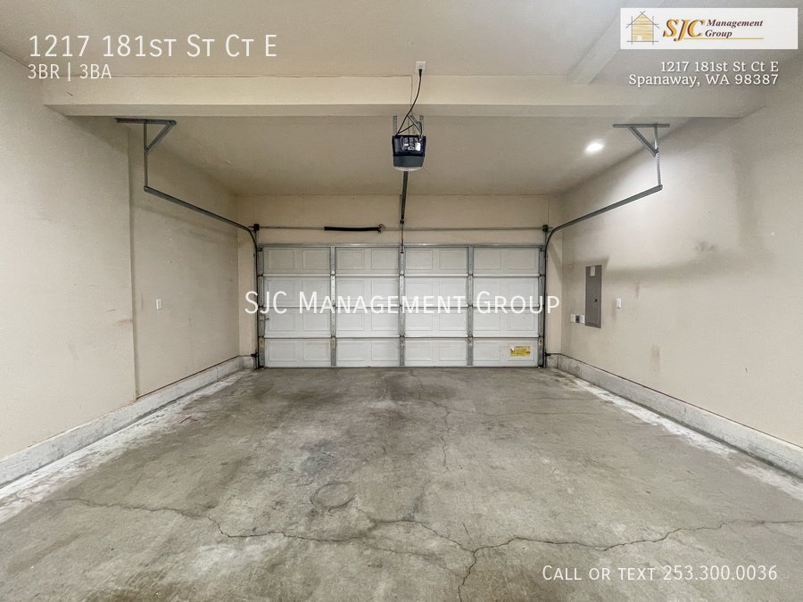 Updated 3 Bedroom, 2.5 Bath Home in Spanaway property image
