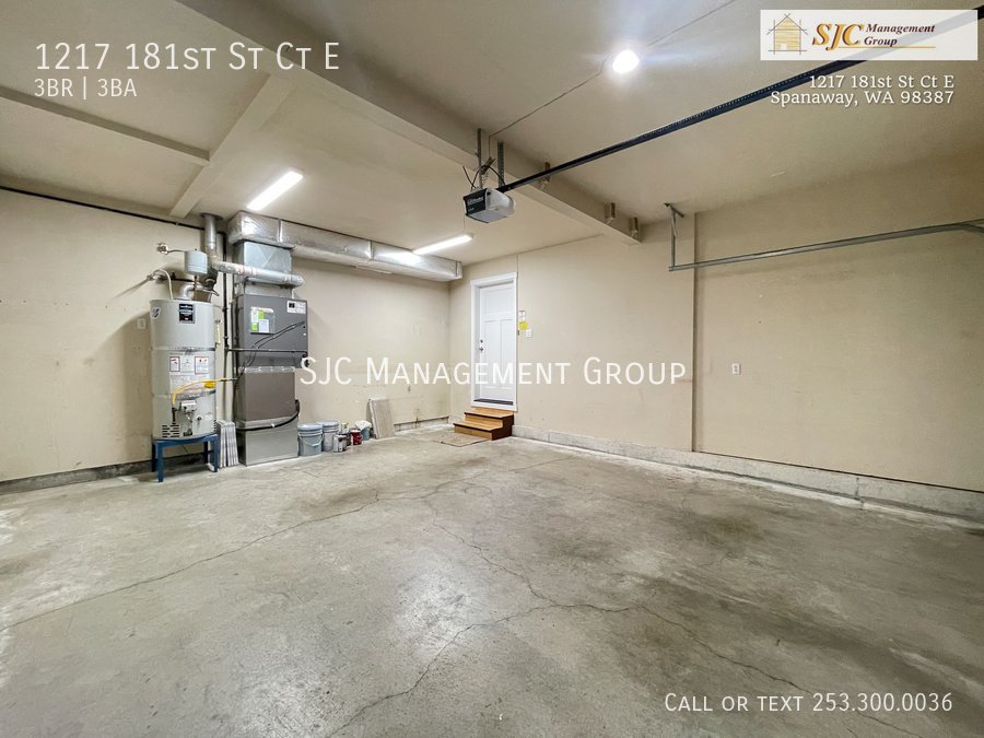 Updated 3 Bedroom, 2.5 Bath Home in Spanaway property image