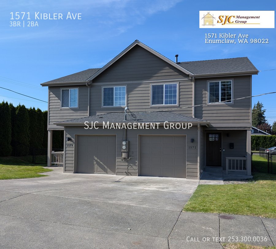 Three Bedroom/Two Bath Updated Townhome for Rent property image