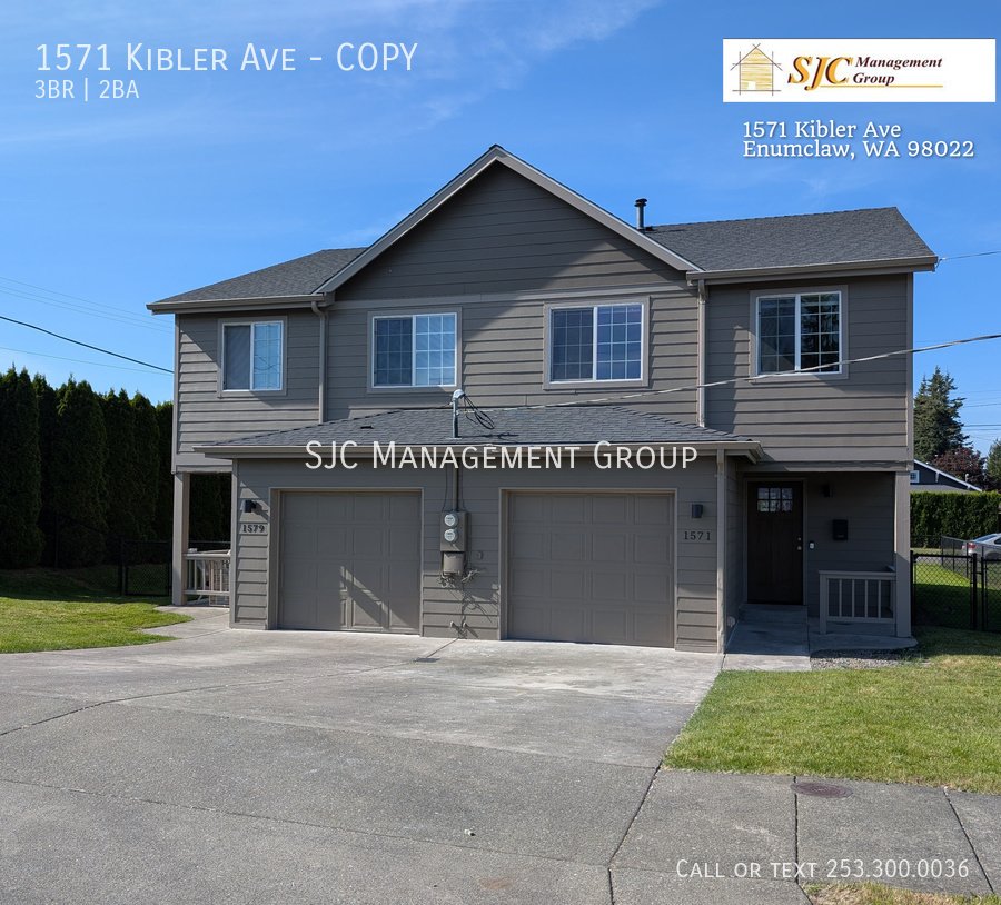 Three Bedroom/Two Bath Updated Townhome for Rent property image