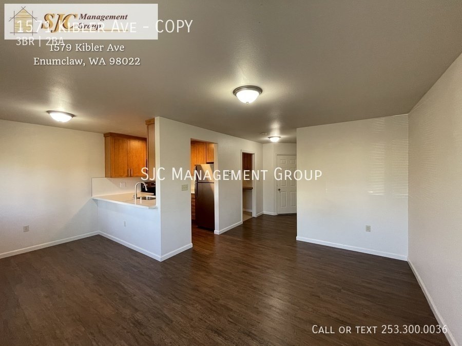 Three Bedroom/Two Bath Updated Townhome for Rent property image