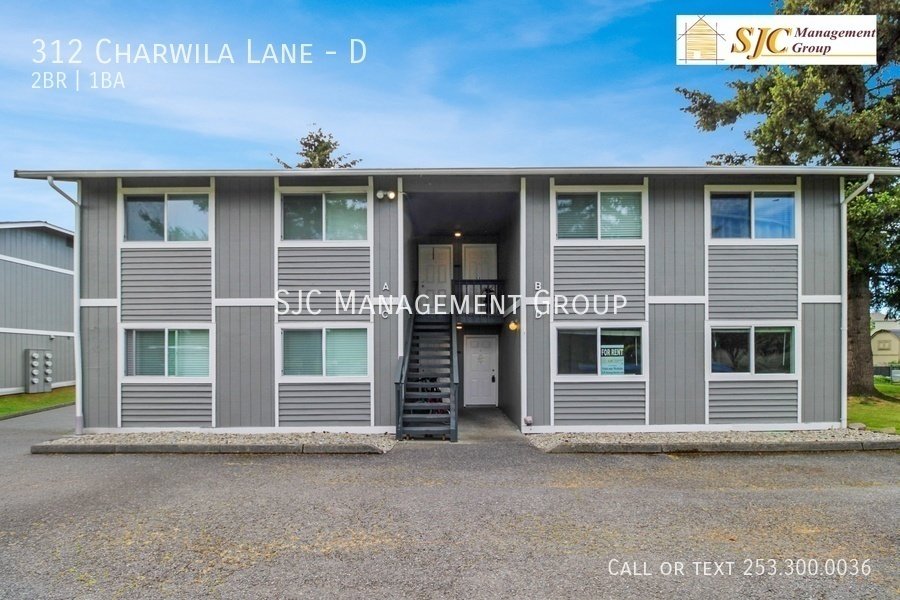 Two bedroom unit in Enumclaw property image