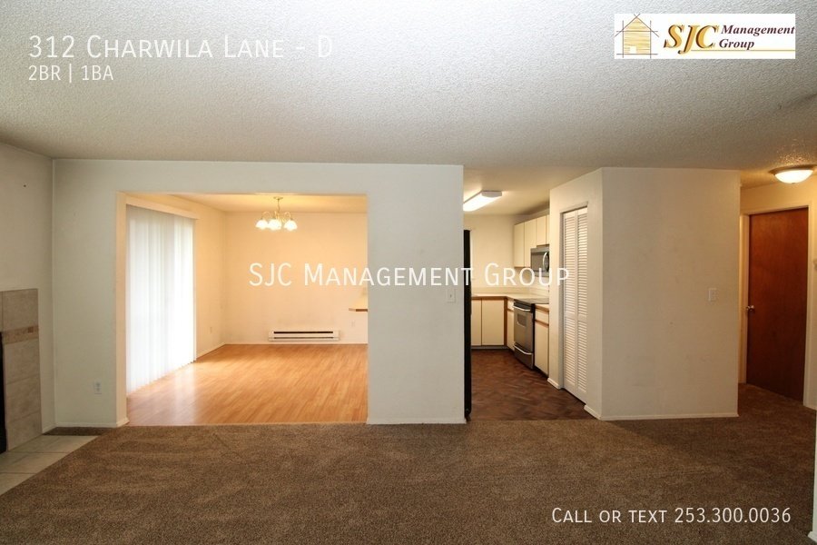 Two bedroom unit in Enumclaw property image