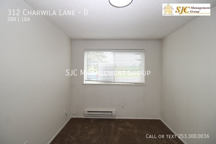 Two bedroom unit in Enumclaw property image