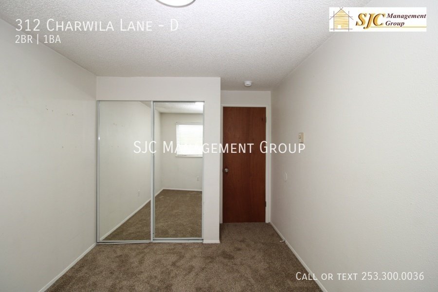 Two bedroom unit in Enumclaw property image