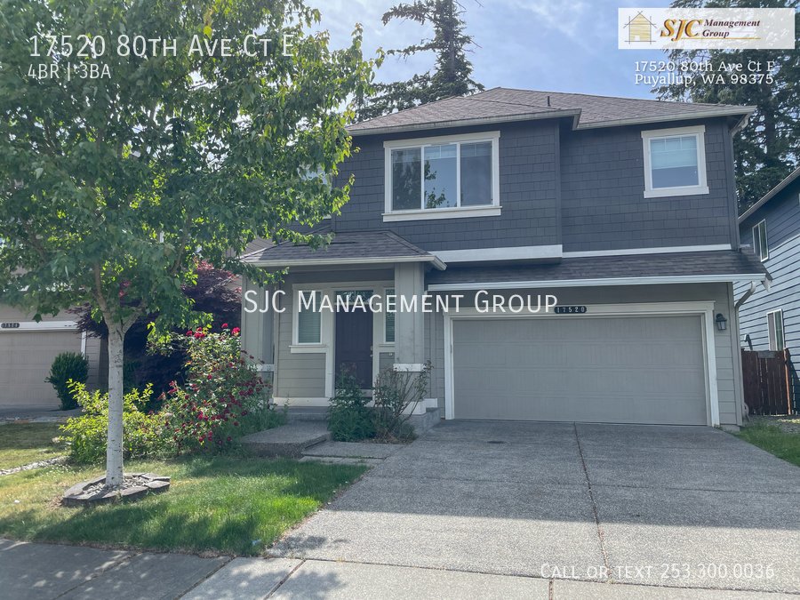 Spacious 4 bed 2.25 bath PLUS Bonus Room-South Hill property image