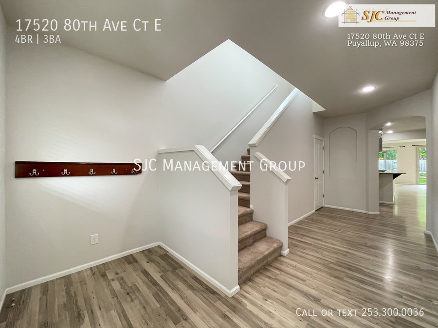 Spacious 4 bed 2.25 bath PLUS Bonus Room-South Hill property image