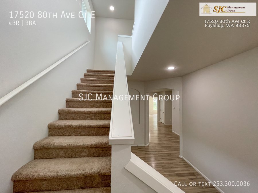 Spacious 4 bed 2.25 bath PLUS Bonus Room-South Hill property image
