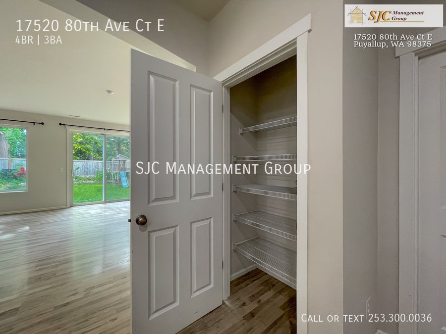 Spacious 4 bed 2.25 bath PLUS Bonus Room-South Hill property image