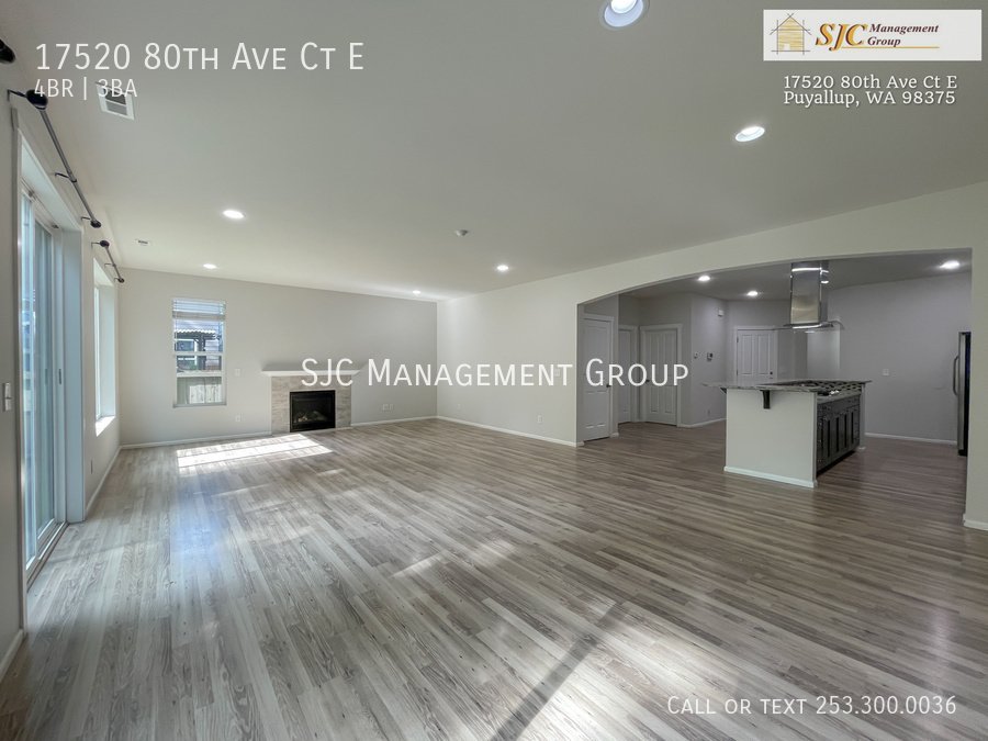 Spacious 4 bed 2.25 bath PLUS Bonus Room-South Hill property image