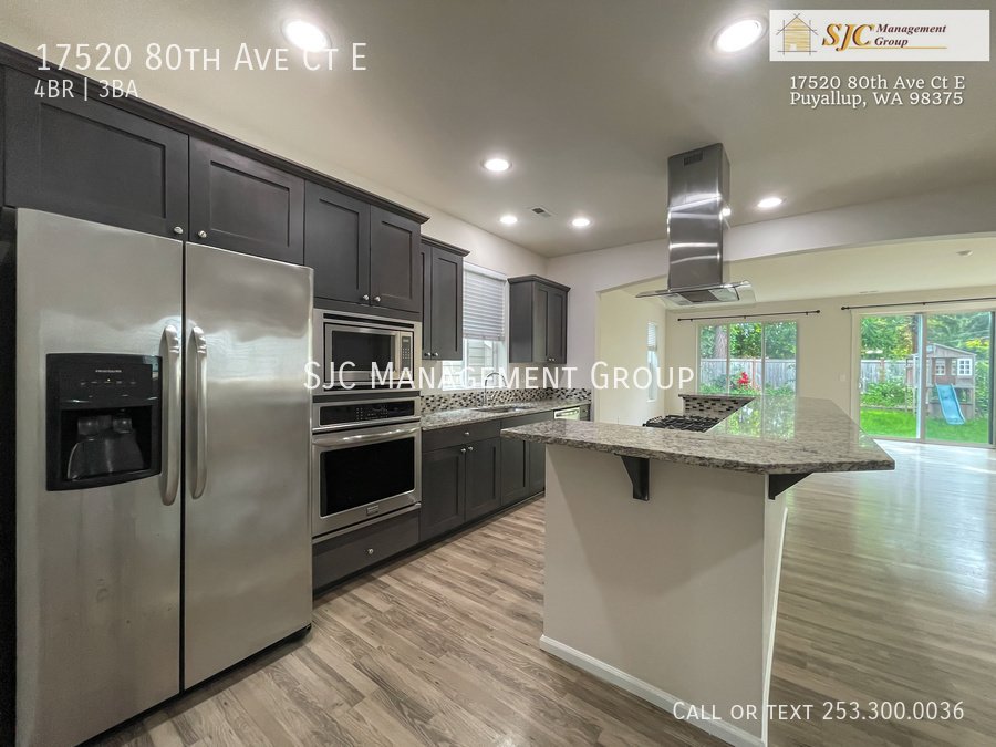 Spacious 4 bed 2.25 bath PLUS Bonus Room-South Hill property image
