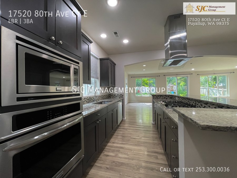 Spacious 4 bed 2.25 bath PLUS Bonus Room-South Hill property image