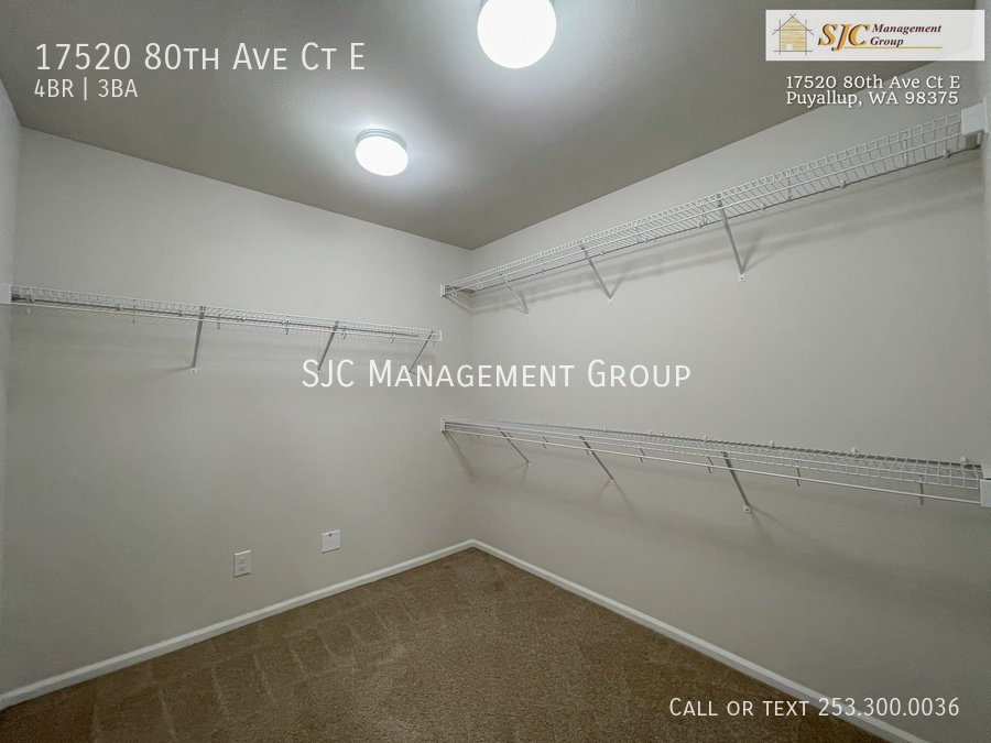Spacious 4 bed 2.25 bath PLUS Bonus Room-South Hill property image