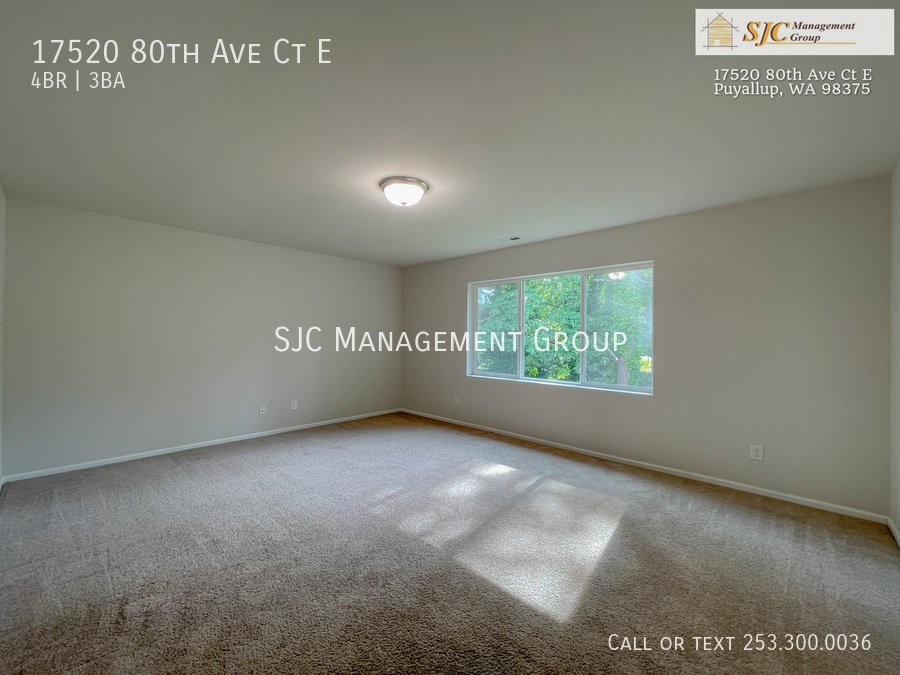Spacious 4 bed 2.25 bath PLUS Bonus Room-South Hill property image