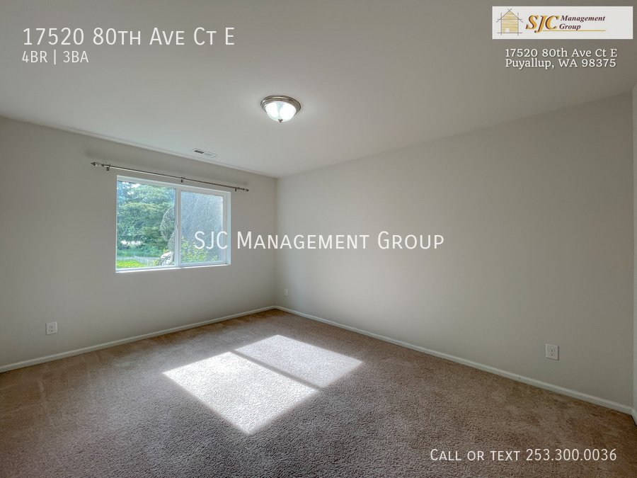 Spacious 4 bed 2.25 bath PLUS Bonus Room-South Hill property image