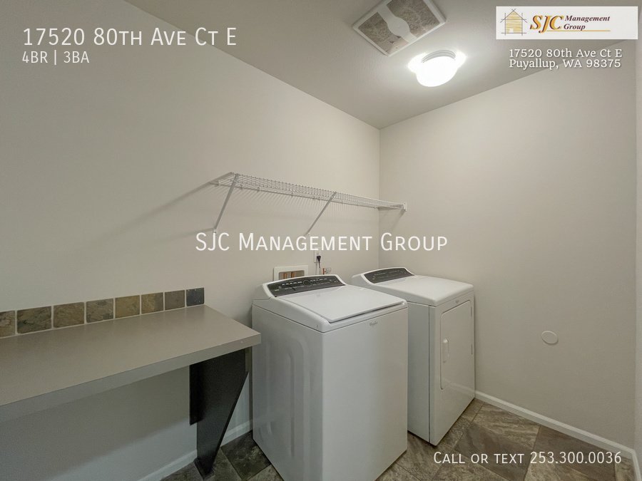 Spacious 4 bed 2.25 bath PLUS Bonus Room-South Hill property image