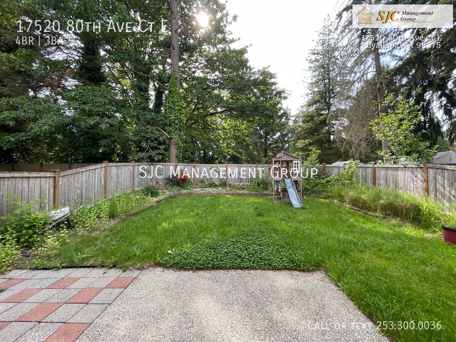 Spacious 4 bed 2.25 bath PLUS Bonus Room-South Hill property image