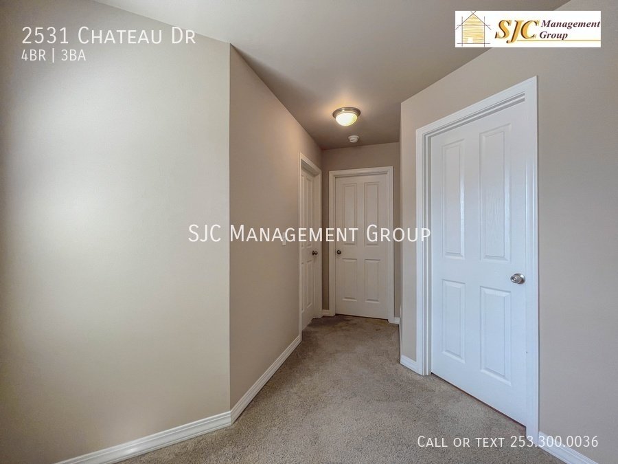 Four bedroom home for rent in Puyallup property image