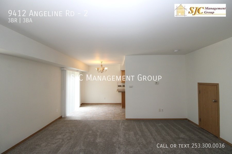 Townhome for rent in Bonney Lake property image