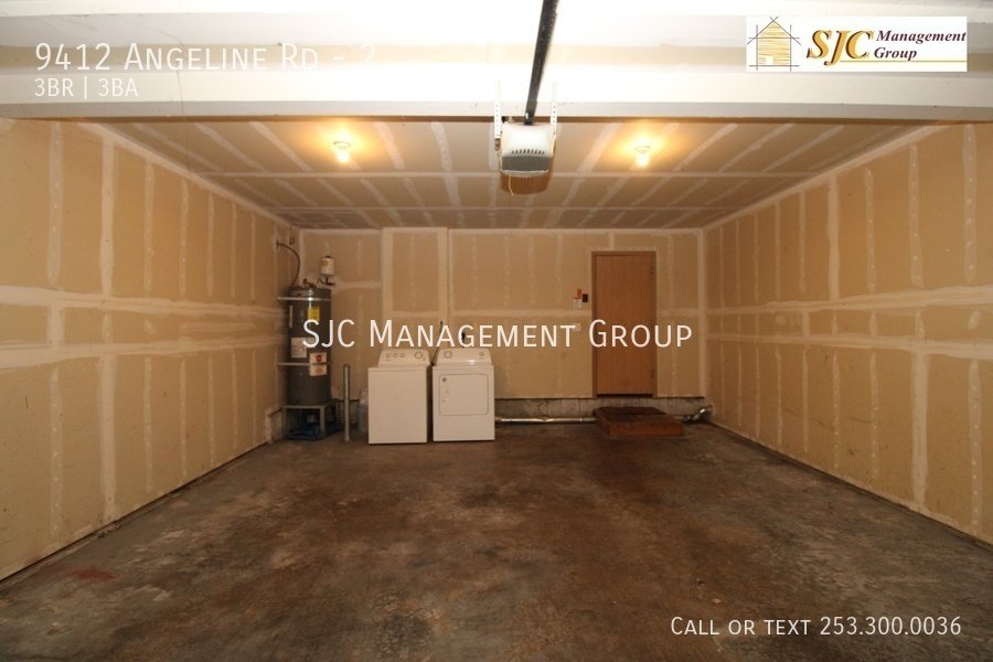 Townhome for rent in Bonney Lake property image