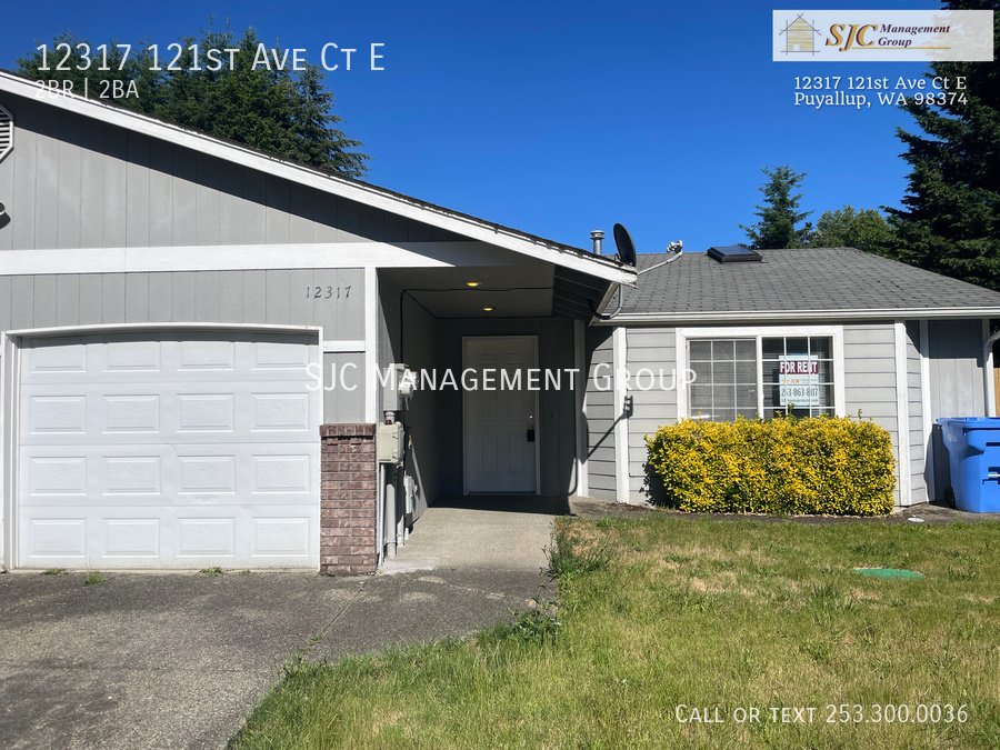 2 Bedroom 2 Bath Duplex. Great Location! property image