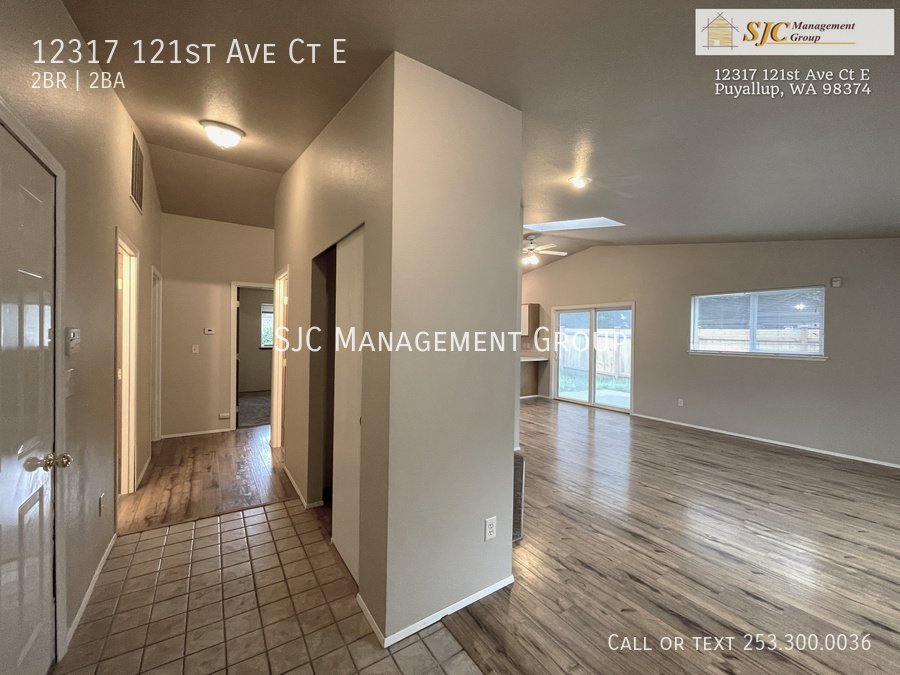 2 Bedroom 2 Bath Duplex. Great Location! property image