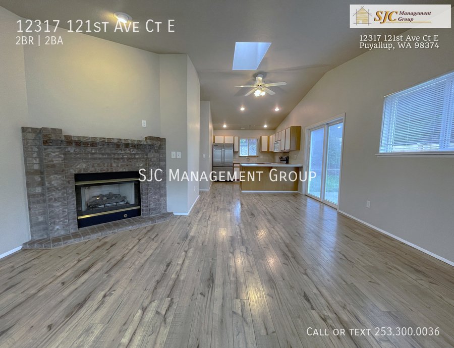 2 Bedroom 2 Bath Duplex. Great Location! property image
