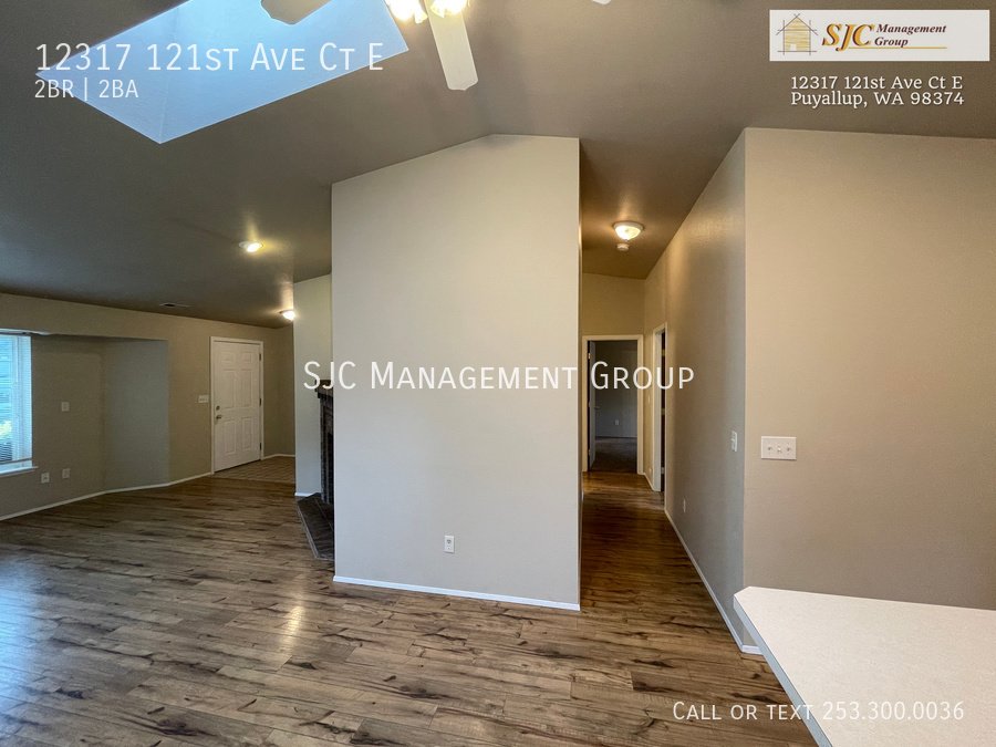 2 Bedroom 2 Bath Duplex. Great Location! property image