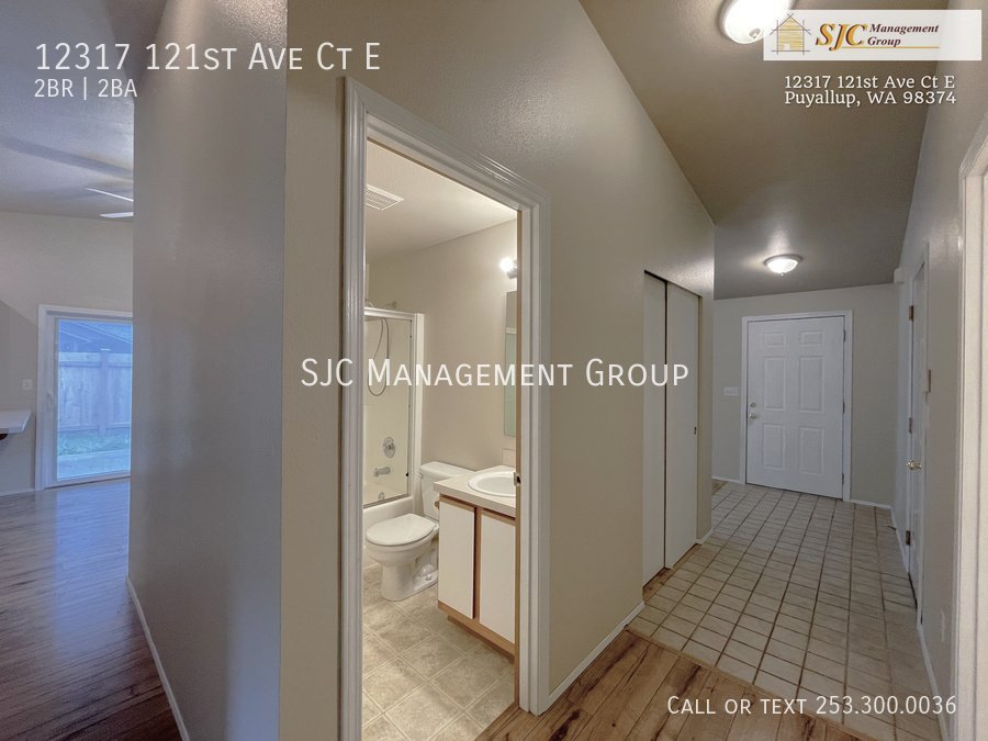 2 Bedroom 2 Bath Duplex. Great Location! property image