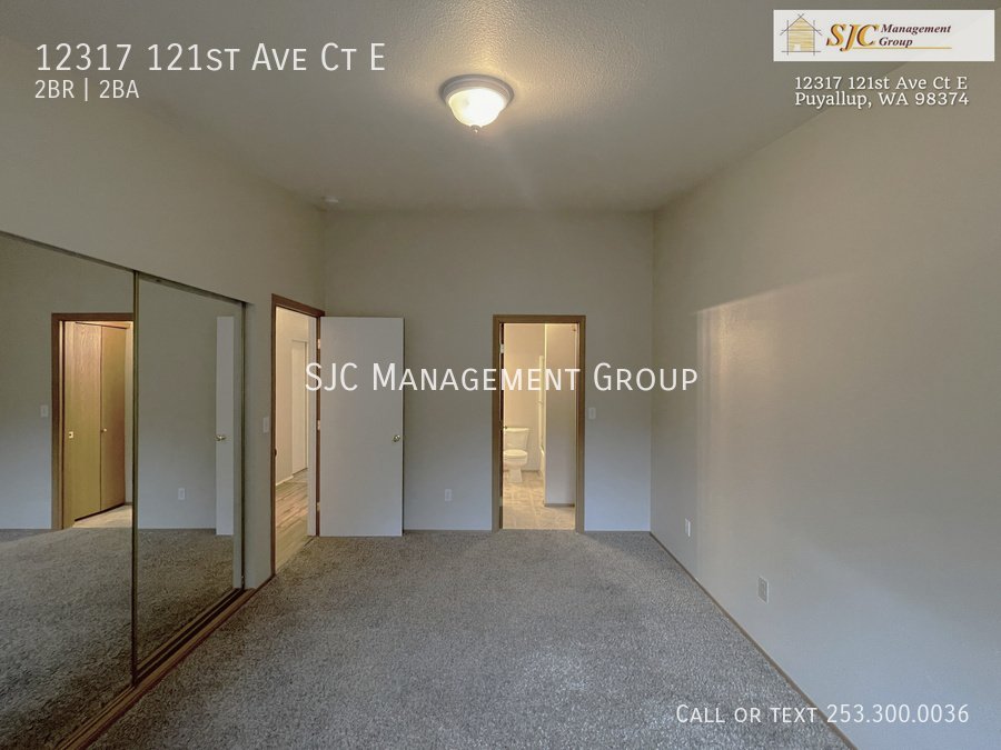 2 Bedroom 2 Bath Duplex. Great Location! property image