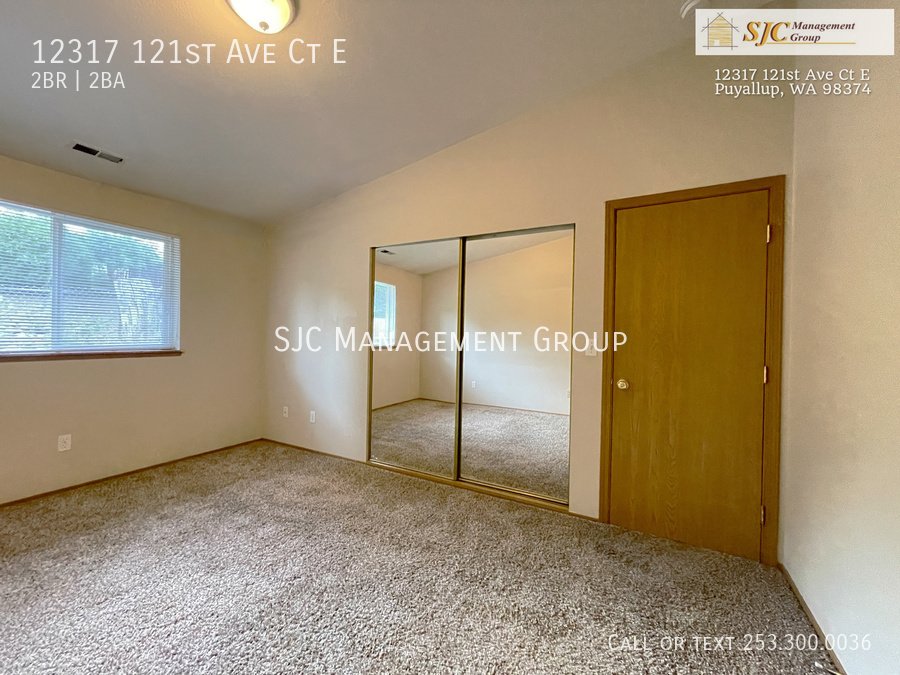 2 Bedroom 2 Bath Duplex. Great Location! property image