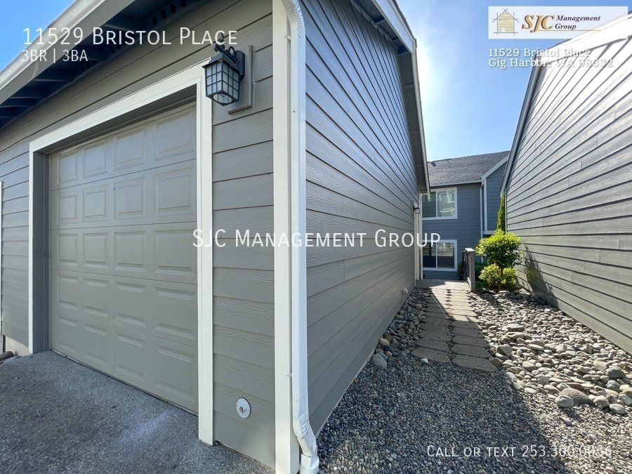 Gorgeous 3 Bedroom Gig Harbor Townhome property image