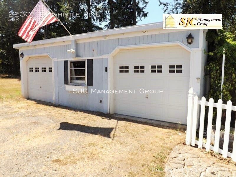 3+ bedroom 1.75 bath home in Buckley for rent property image