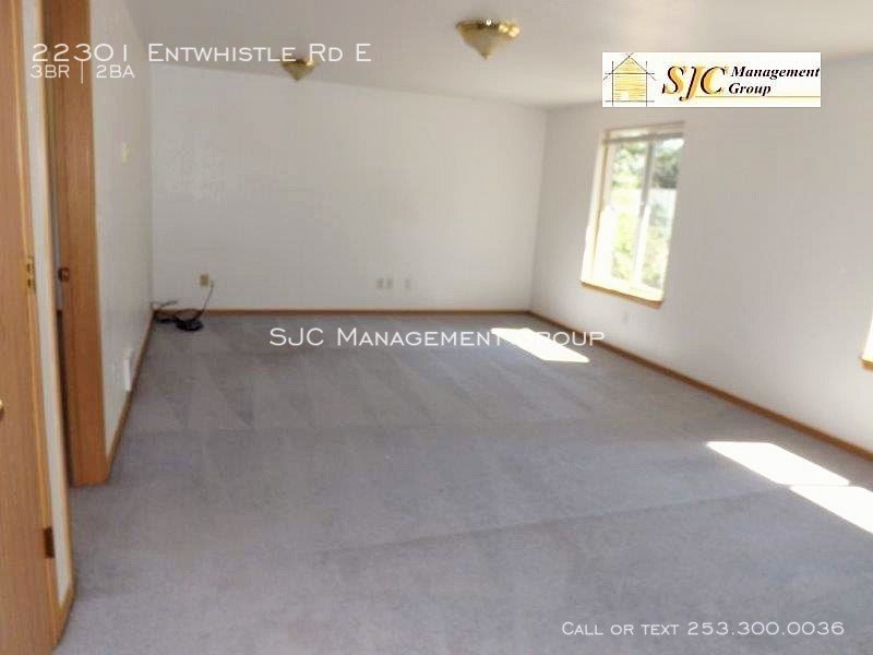 3+ bedroom 1.75 bath home in Buckley for rent property image