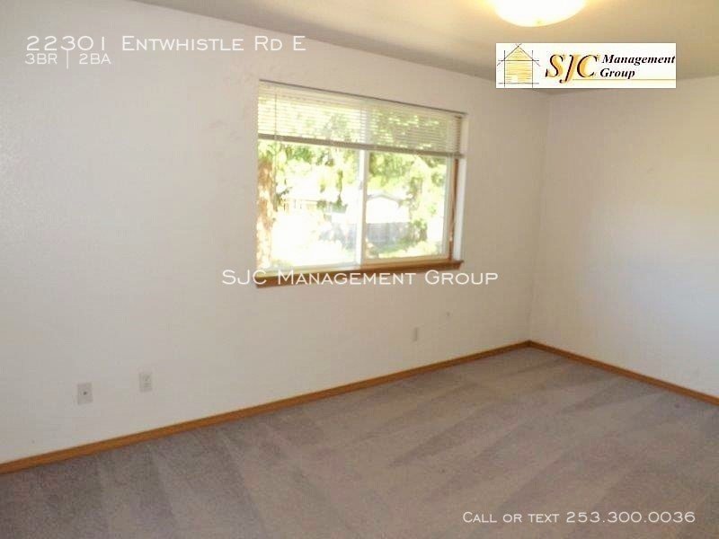 3+ bedroom 1.75 bath home in Buckley for rent property image