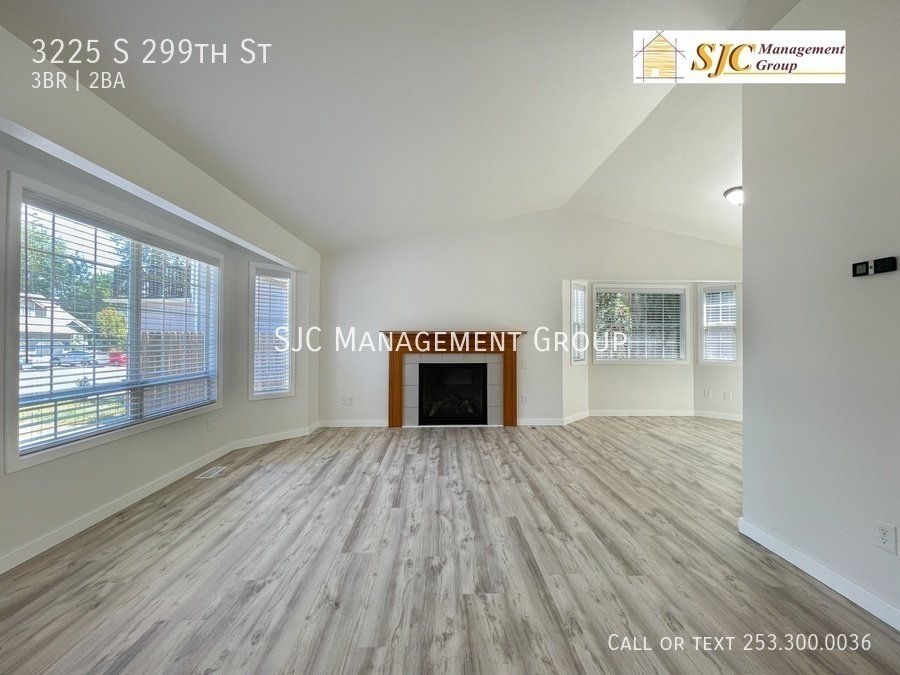 Three bedroom 2 bath home for rent West hill Auburn property image